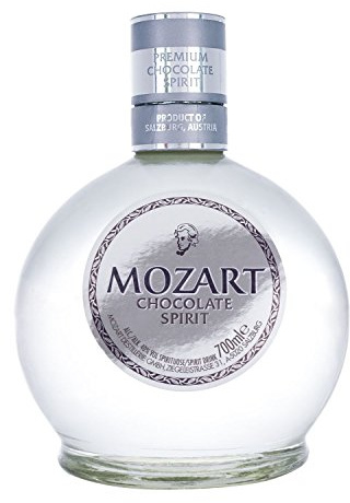 Mozart Chocolate Spirit 0,7l