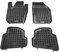 MDM Gummimatten für Skoda Fabia III (NJ) ab 11.2014> Passform, Fussmatten mit hohem Rand 5 cm, cod. 3D 5684