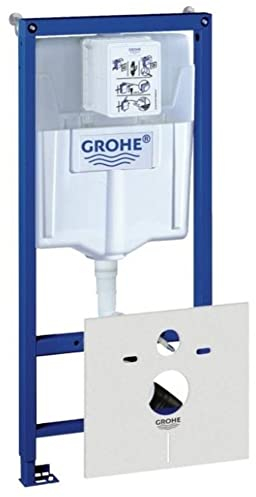 Grohe Rapid SL Spülkasten mit Wandmontage