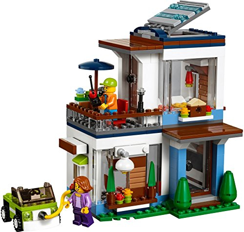 LEGO 31068 Creator Casa Moderna Modulabile