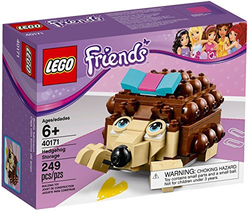 LEGO Friends Hedgehog Storage 40171
