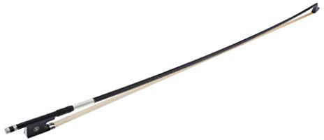 1/2 Violine Geige Bogen Carbonbogen Carbon Violin Bow, Mongolisches Pferdehaar