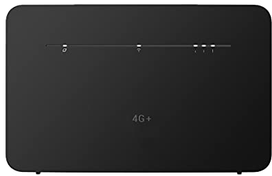Huawei B535 4G 300Mbps Router WiFi portatile per tutte le reti – Nero