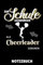 ZUR SCHULE GEZWUNGEN ALS CHEERLEADER GEBOREN NOTIZBUCH: DIN A5 TAGEBUCH Cheerleading | Cheerleader Buch | Geschenkidee für Mädchen Frauen | Sportler | Mannschaft | Geschenkbuch | Team | Journal