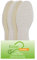 MADE IN GERMANY 2 Paar All Season Sohlen für Schuhe aus Frottee Gr. 40/41 - Fußkomfort durch 100% reines Baumwoll-Frottee auf Naturlatex