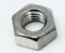 PD® Muttern M6 mit LINKSGEWINDE (DIN 934 / ISO 4032) | Hochwertige A2 V2A Edelstahl Sechskantmuttern | Hex Nut Edelstahlmutter für Schrauben, Gewindebolzen & Gewindestangen | 12 Stück