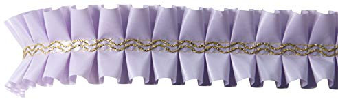 Nastro Girotorta per Decorazione Torte e Dolci, 10m (Lilla)