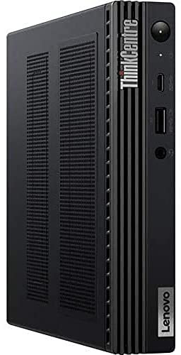 Lenovo ThinkCentre M90q 11CR003LUS - Ordenador de sobremesa Intel Core i9 10ª generación i9-10900 Deca-core (10 núcleos) 2,80 GHz - 16 GB RAM DDR4 SDRAM - 512 GB SSD - Tiny - Negro - Windows 10 Pro 64