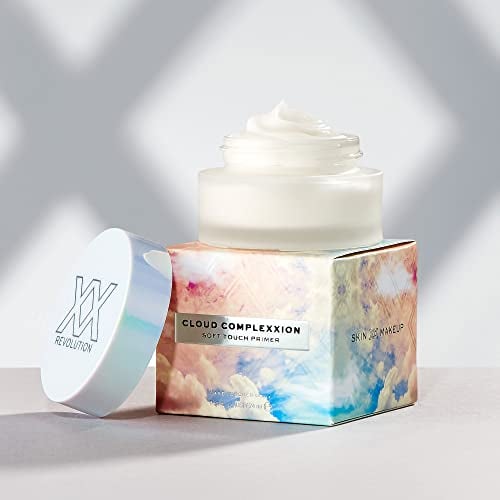 Revolution Beauty XX Revolution Cloud Complexxion Primer