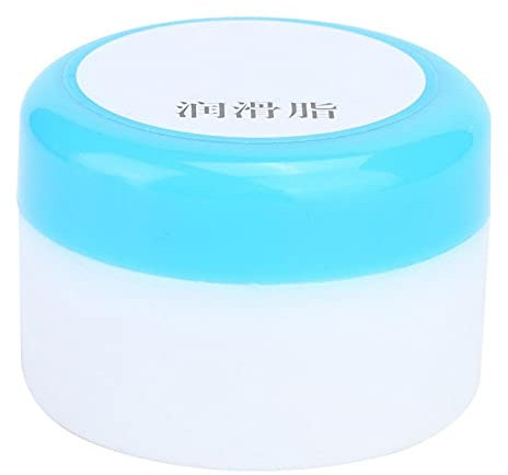 Grasa para engranajes, 55 g Grasa lubricante Grasa para instrumentos de precisión Pasta blanca Herramientas de lubricación(Industrial Lubricants) Grasa Cadena