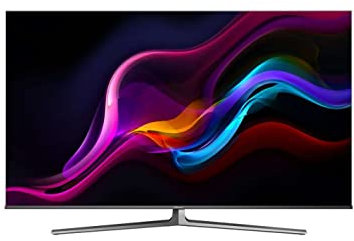Hisense TV 65U8GQ ULED 4K HDR Ultra HD, Quantum Dot Colour,HDR10+,WiFi Dual Band,Control por Voz VIDAA Voice, HDMI 2.1,Bluetooth,Full Array Local Dimming