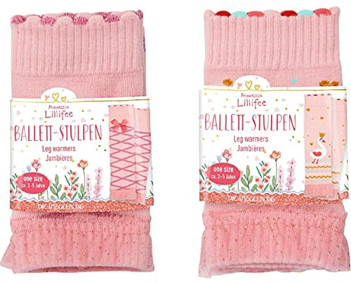 Die Spiegelburg LLF Ballett-Stulpen ONE-Size