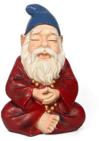 Hi-Line Gift Ltd. GNOME-Zen GNOME, 38,1 cm (15 Zoll)