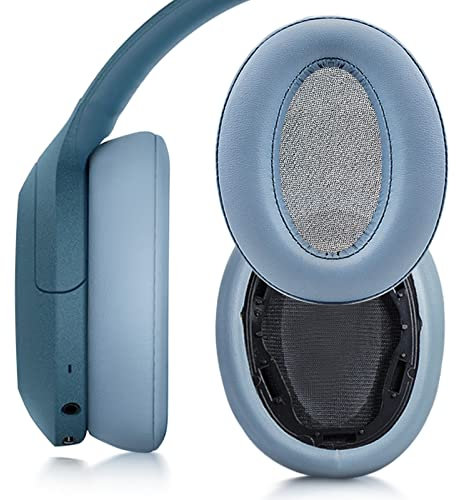 XBERSTAR Replacement Ear Pads for Sony WH-H910N Headphones (Light Blue)