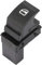 AUTOZOCO Interruptor de ventana eléctrica, Botón elevalunas, Interruptor de control de ventana, Interruptor de ventanilla eléctrica, OEN 1T0959851, compatible con Seat y VW, 3 pines