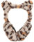 Abaodam Ohrenschützer Mit Leopardenmuster Plüsch Kopfschmuck Cartoon-ohrenwärmer Ohren Kälteschutz Tierischer Ohrenwärmer Wärmende Ohrenschützer Winter Ear Covers Fräulein Heizung Behaart