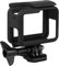 KOSONE Custodia protettiva per eroe, telaio compatibile con GoPro Hero 7 nero/6/5 / Hero (2018) Custodia protettiva con bordo accessori con presa rapida e vite mobile