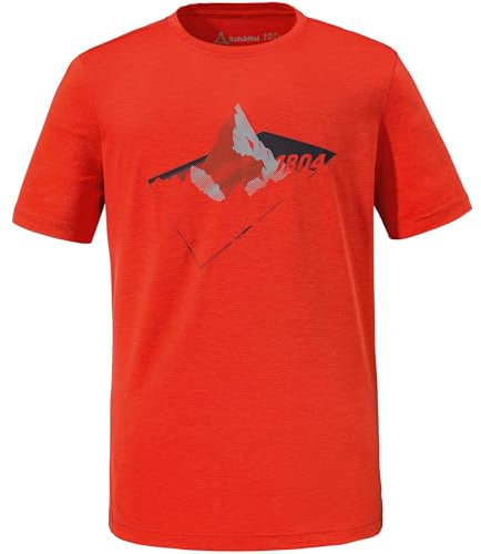 Schöffel CIRC T Shirt Sulten M Poinciana - 56