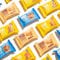 TRIBE Protein Energy Flapjack - Bestsellers 10-Pack - Natural Energy - Plant Based, Vegan Snack & Gluten Free (50g x 10 Bars)