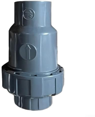 Garantit un bon équilibre de l'eau des clapets anti-retour fiables pour un entretien efficace de la piscine