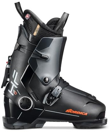 nordica - Skischuhe Hf 110 Gw, Schwarz, Herren – Größe 42,5 – Schwarz
