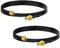 2 Câble SMA Rallonge Antenne Adaptateur, 4G 2m Câble Rallonge SMA Male à Femelle Angle Droit RG174 pour Routeur 4G LTE Modem USB SDR Radioamateur Caméra WiFi Drone FPV Surveillance et Récepteurs ADS-B