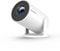 Aggiornamento 2025 Mini Proiettore 4K Supporta, Proiettore Portatile con Android 11.0 WiFi 6 BT 5.0, Projector 1080P Full HD Supporta Correzione Trapezoidale, 180° Rotabile Projector