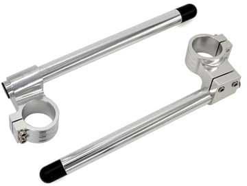 Motorrad lenkererhöhung 41MM R3 R25 Clip-On Stummellenker Riser Bars Für YA&MAHA MT03 MT25 YZFR3 YZFR25 YZF600 FZR750 1000