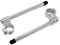 Motorrad lenkererhöhung 41MM R3 R25 Clip-On Stummellenker Riser Bars Für YA&MAHA MT03 MT25 YZFR3 YZFR25 YZF600 FZR750 1000
