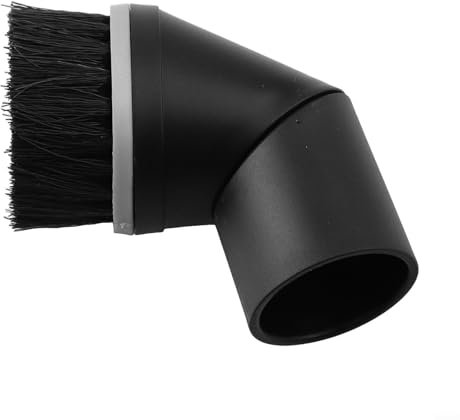 35 mm Connection Dust Brush Replacement Part for Miele Classic C1 for Eco Line+Plus Vacuum Cleaner, Round Brush