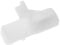 CONGARTENO Freezer Door Clip Holder Refrigerator Parts Accessories Stainless Steel Buckles