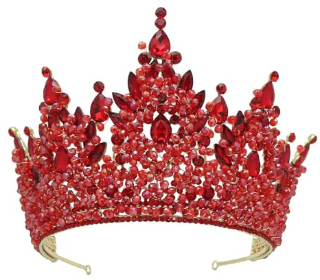 Handgefertigtes Braut-Tiara - Hochzeitswettbewerb Haarschmuck für Frauen