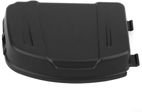 Rasenmäher Air Series Abdeckung Teil Ersatzfilter für Bs 594106 798452 Kompatibel mit Papierfilter ABS Gartenmaschinen Motoren Schwarz