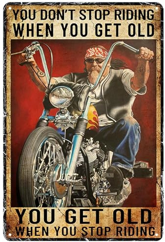 Gifts For Men Cave Gifts Metal Signs Vintage Decor For Father'S Day Or Birthday Colleagues Friend Gift For Bars Garden Cafe Front Door Garage Decorations Accessory