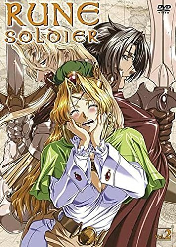 Rune Soldier Vol. 2 - Episode 05-08