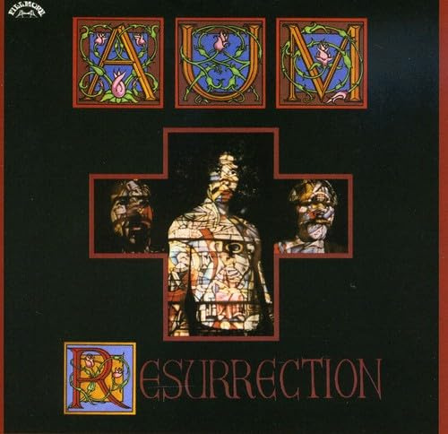 Crimson Resurrection