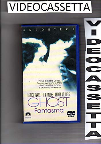 Ghost - Fantasma (VHS)