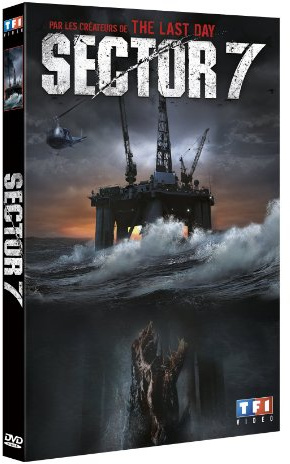 Sector 7 [Blu-ray] [FR Import]