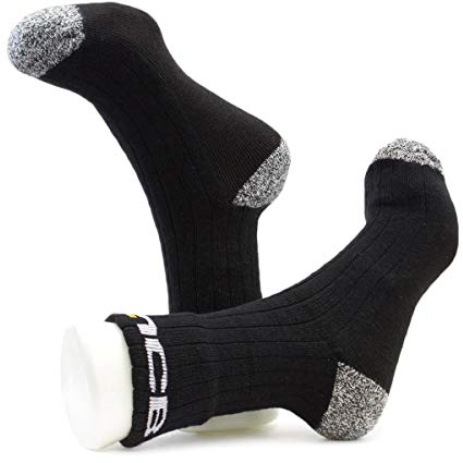 JCB Sandon Herren Socken, 3 Stück, schwarz