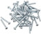 Machine Screws/Bolts Zinc Plated (BZP) Pozi Pan Head Mch Screw M4 4mm x 30mm (Pack of 50)