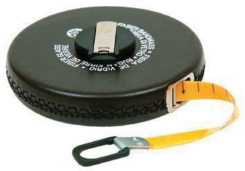 Rollen metrischen Blinky Band Faser Glas