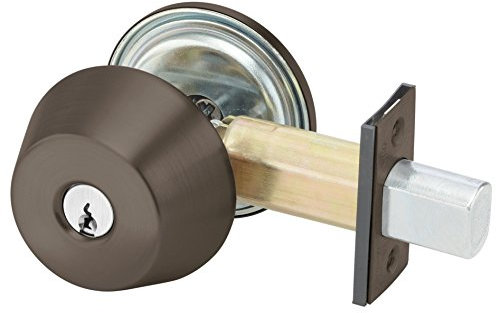 Yale D262 1807,6p, Para 200 Serie Riegel, Zylinder durch schließknauf, Klassenzimmer Funktion, eingegeben zufällige, 6 Pin, 2 3/10,2 cm Dornmaß, Dark Satin Bronze, 1