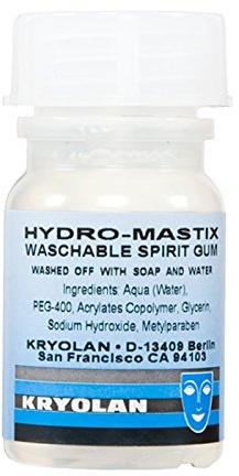 Hydro Mastix 50 ml Hautkleber wasserlöslich Theaterschminke