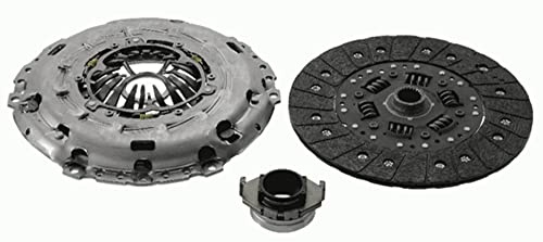 SACHS 3000 950 732 Kupplungssatz XTend für Mazda CX-7 (ER) 2006-2014 und Andere Fahrzeuge | Kompatibel mit: MAZDA CX-7