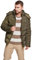 Urban Classics Herren Jacke, Polyester, Dark Olive, S