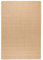 havatex: Sisal Teppich Trumpf - hypoallergene Naturfaser | schadstoffgeprüft pflegeleicht schmutzabweisend robust strapazierfähig, Farbe:Tabak, Größe:150 x 200 cm