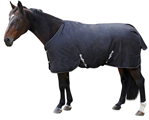 Covalliero 326136 Rugbe Iceprotect Winterdecke 200 Größe Schwarz, 115cm