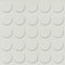 haggiy Self-adhesive cover caps for furniture & floors - screw cover - round - cover for screws & drill holes - furniture protection caps - Ø14 mm - 25 pieces - furniture plaster (ash grey)