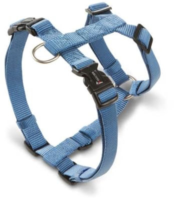 Wolters Geschirr Professional, Größe:L 50-70 cm x 20 mm, Farbe:Riverside Blue