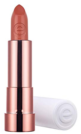 essence THIS IS ME. lipstick, Lippenstift, Nr. 14 free, nude, matt, vegan, ölfrei, ohne Alkohol (3,5g)